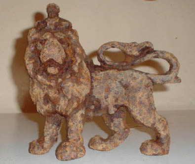 Leo the lion