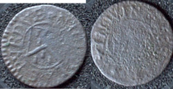 trade token of William Sayer