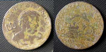 Trade token