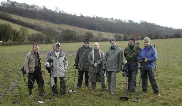 Gary'D, Jerry, Steve, UK Gary, Barry, Alan, Angie'D