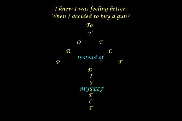 Poem:  Upward Climb