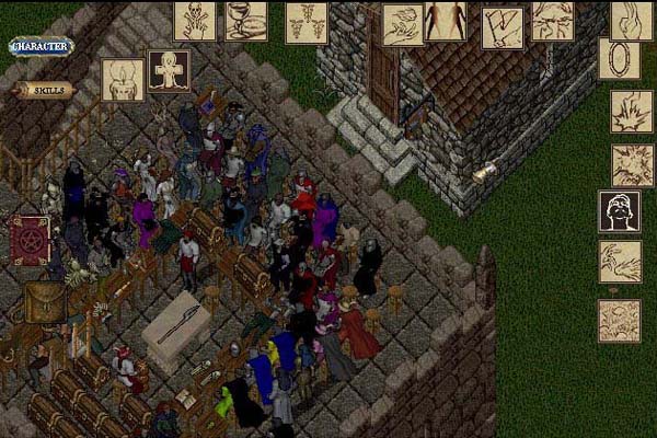 Sunday Auction in UO