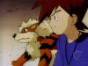 Anybody else see how close his expression is to Arcanine's or is that just me?