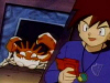 He owns a Krabby and he needs a pokedex to figure out what a Kingler is?