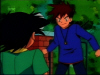 Their first scene together, Gary wants Ash to call him Mr. Gary.