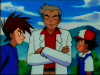 Soon, even Professor Oak's suspicions were confirmed...