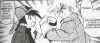 Does THIS look like rivalry?  They're acting like old friends, of course they kinda are.