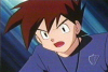 I'm trying to remember what episode this is from.  Probably from a lot, I'm pretty sure he's attacking.