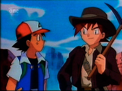You want to WHAT Shigeru?