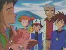 Brock is delusional. 'Eh, what else is new?