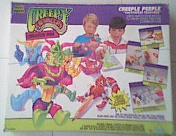 Creeple Peeple Box