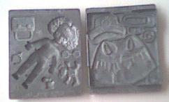 Dolly Maker Molds