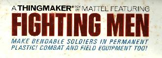 Fighting Men