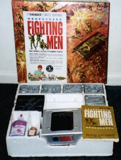 Fighting Men Set