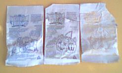 Incredible Edibles Food Pouches