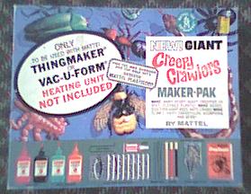 Giant Creepy Crawlers Box