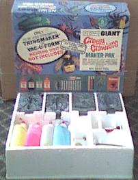 Giant Creepy Crawlers Set