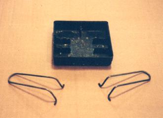 Cooling Tray and Handles