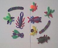 Creepy Crawlers