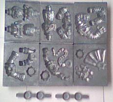 Creeple Peeple Molds