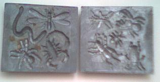 Creepy Crawler Molds