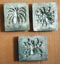 Spideroid Molds