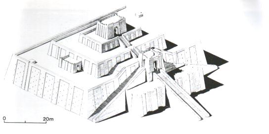 ziggurat