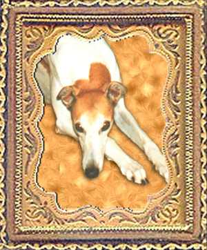 Asta's Portrait