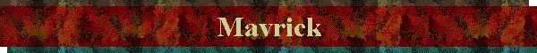 Mavrick