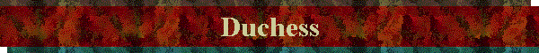 Duchess of Bethany