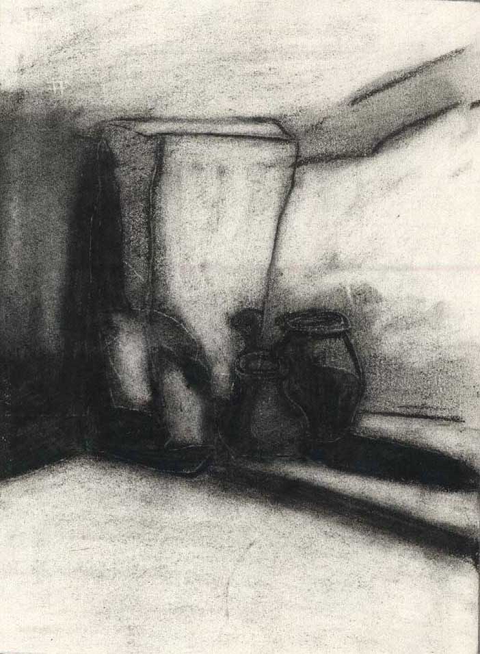 charcoal