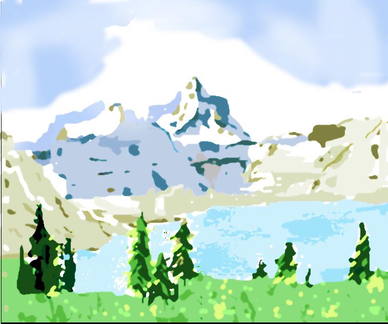 winterscene
