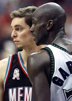 :::Pau Gasol:::
