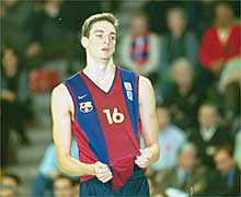 :::Pau Gasol:::