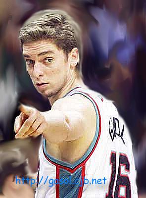 :::Pau Gasol:::
