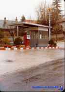Gasolinera en 1977