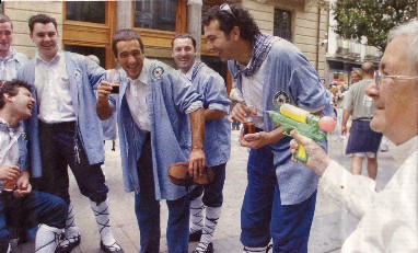 Gasteiztarrak Ligando