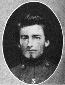 John Decator Barry, Brigadier General