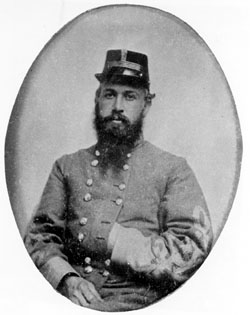 James H. Lane, Brigadier General