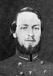Iowa M. Royster, 2nd Lieutenant, Co. G