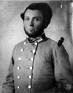 Herbert D. Stowe, 1st Lieutenant, Assistant Commissary of Subsistence