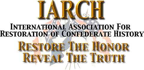 International Association for Restoration of Confederate History