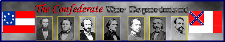 The Confederate War Department