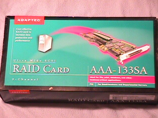 Adaptec AAA-133sa