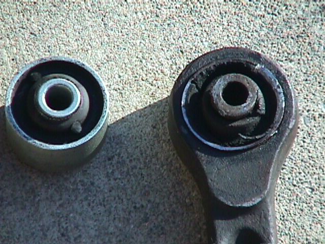 that's a bad bushing