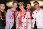 Mutual Appreciation Society