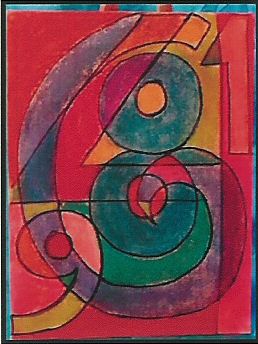 Jasper Johns Example 1