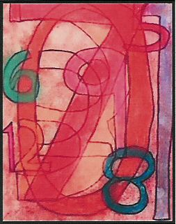 Jaseper Johns Example 2