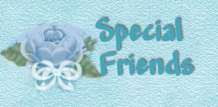 Special Friend Award