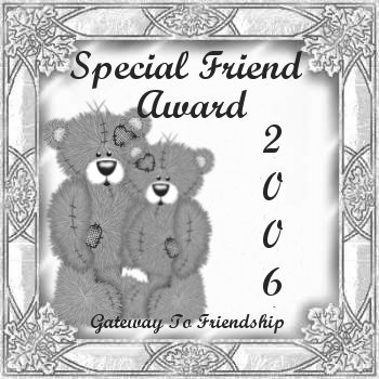 Special Friend Award